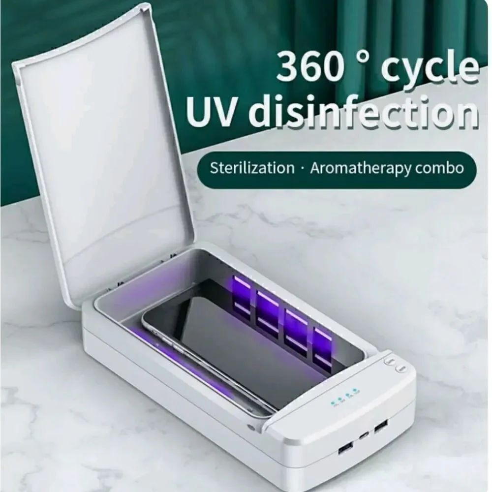 NIB UV Disinfection Sterilization Box